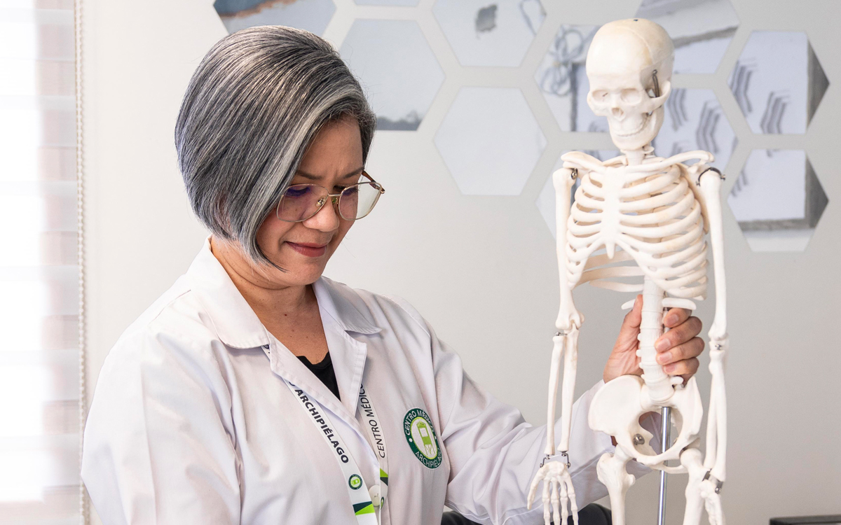 Especialidades médicas