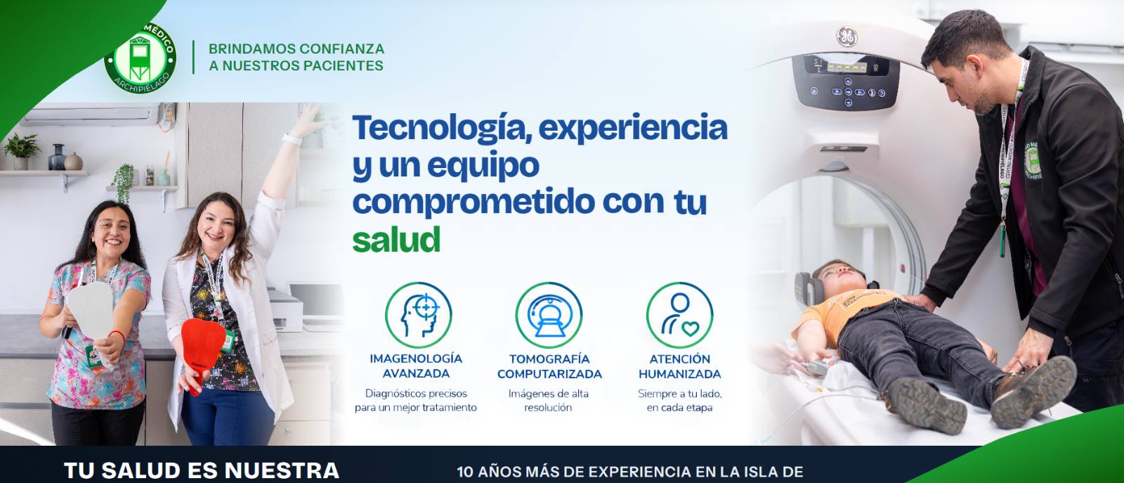 Centro Médico Archipiélago
