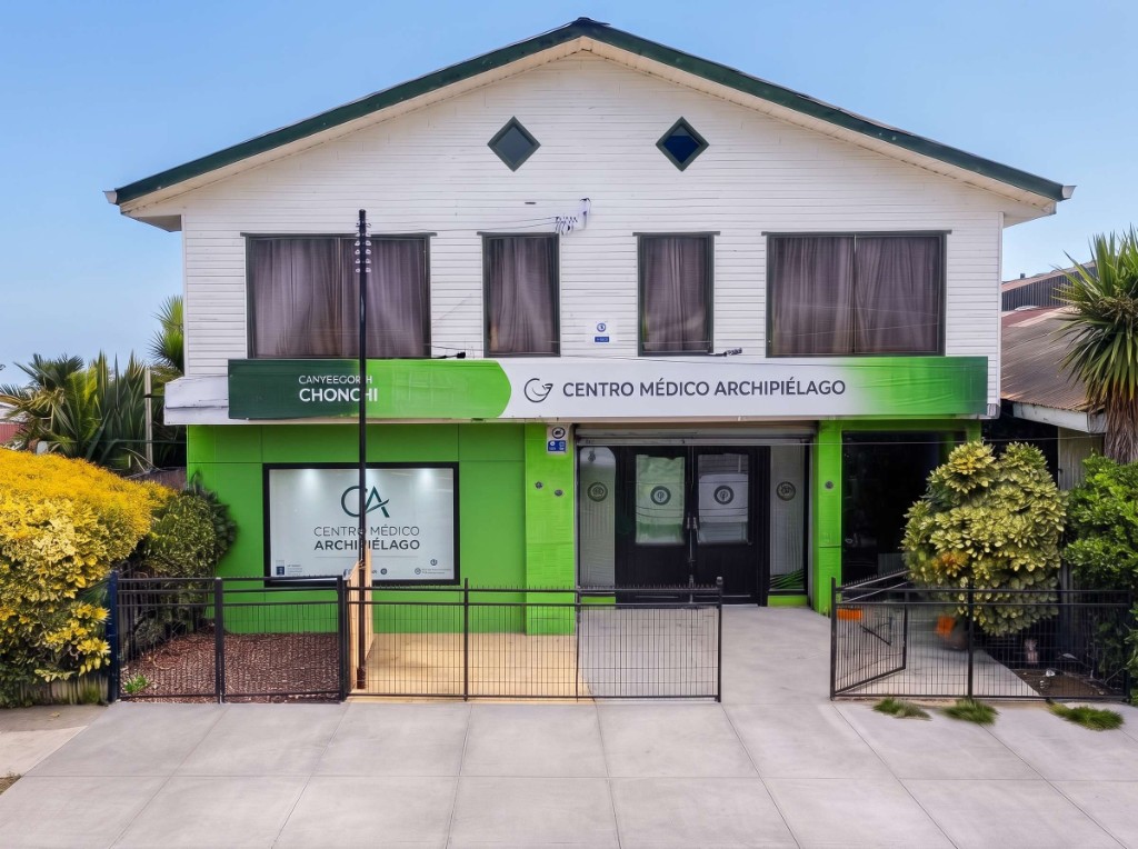 Sucursal Chonchi Centro Médico Archipiélago
